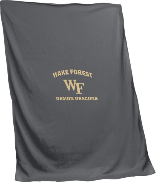 Wake Forest University 84 x 54 Demon Deacons Sweatshirt Blanket