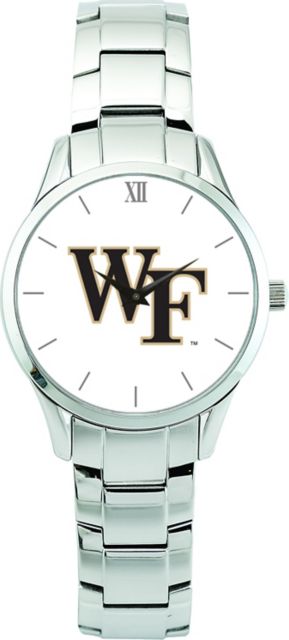 CSI Women's Stainless Steel Wristwatch (Gift Boxed) With  Color Medallion - ONLINE ONLY