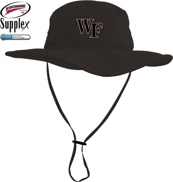 Wake Forest University Boonie Bucket Hat