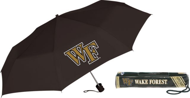 Wake Forest University 42" Umbrella