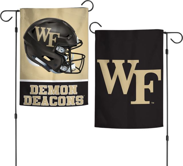 Wake Forest University 12x18 Garden Flag