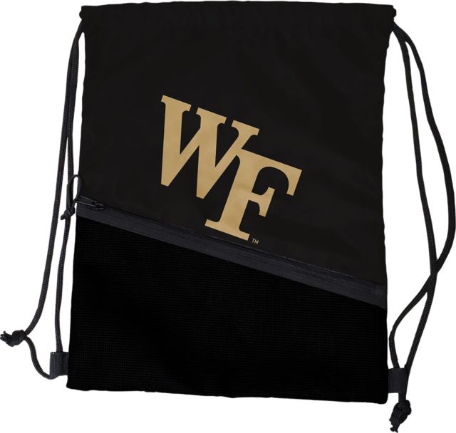 Wake Forest University Tilt Backsack