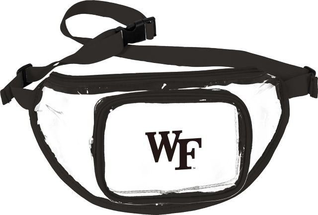 Wake Forest University Fanny Pack
