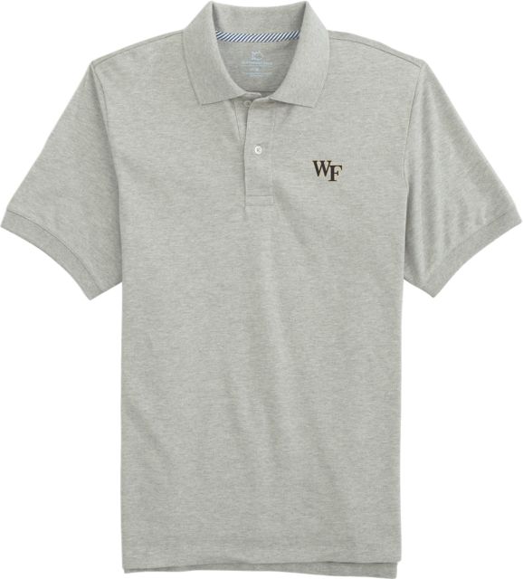 Wake Forest University Pique Polo