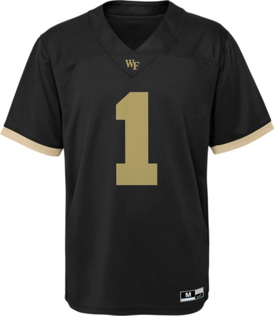 Wake Forest University Youth Football Jersey