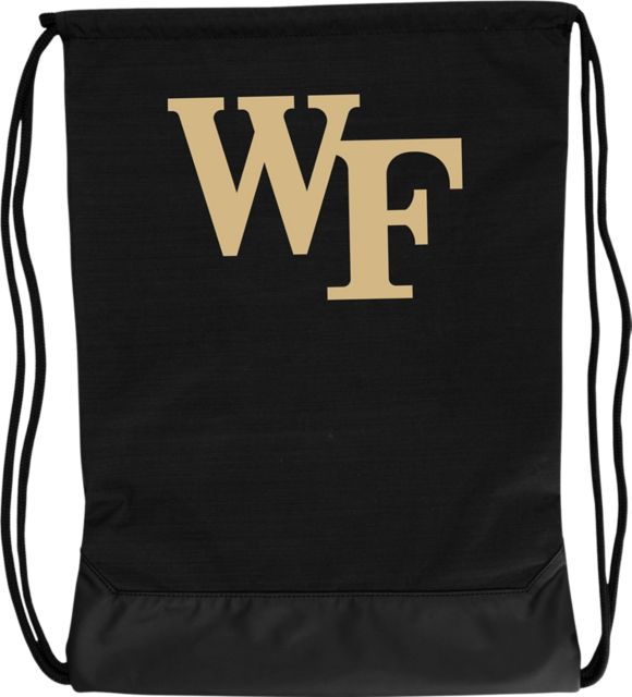 Wake Forest University Demon Deacons Gym Sack