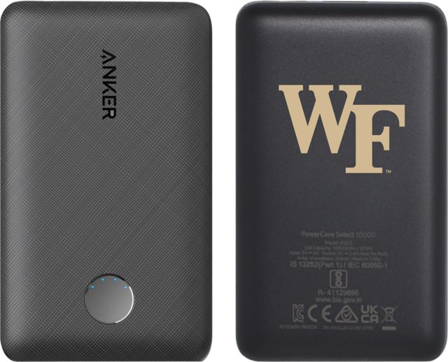 Wake Forest University Powercore