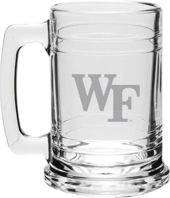 Wake Forest University 15 oz. Tankard