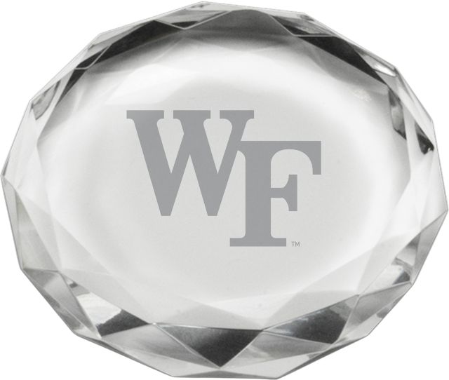 Wake Forest University Paper Weight