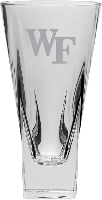 Wake Forest University 10" Vase