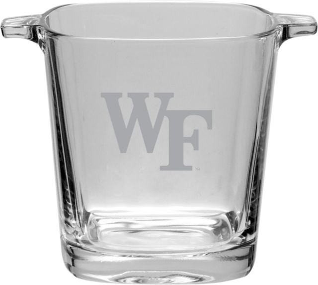 Wake Forest University Ice Bucket