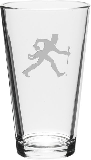 Wake Forest University 16 oz. Mixing Glass