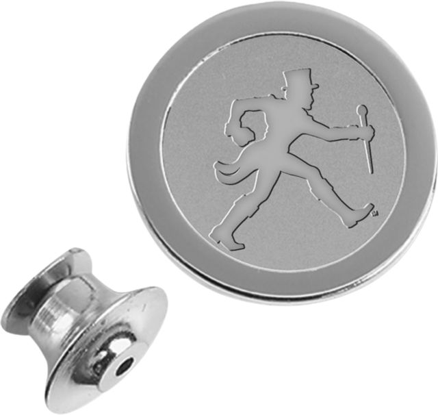 Wake Forest University Demon Deacons 23K Gold Plated Lapel Pin