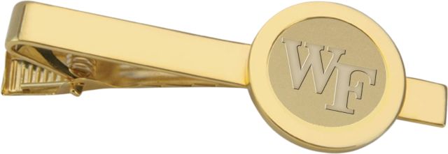 Wake Forest University Tie Bar