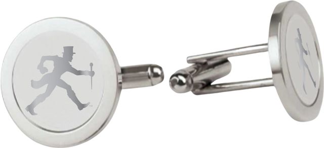 Wake Forest University 3/4'' Demon Deacons Cuff Links