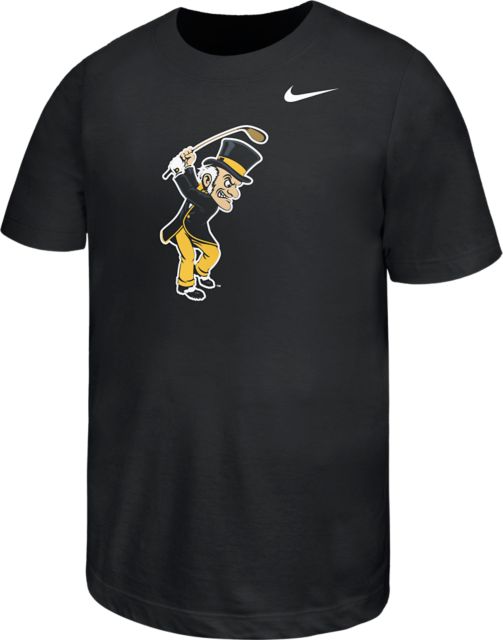Wake Forest University Golf Youth Short Sleeve T-Shirt