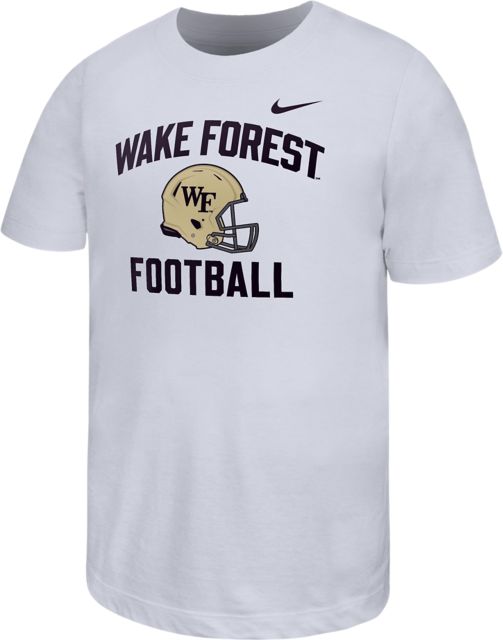 Wake Forest University Youth Short Sleeve T-Shirt