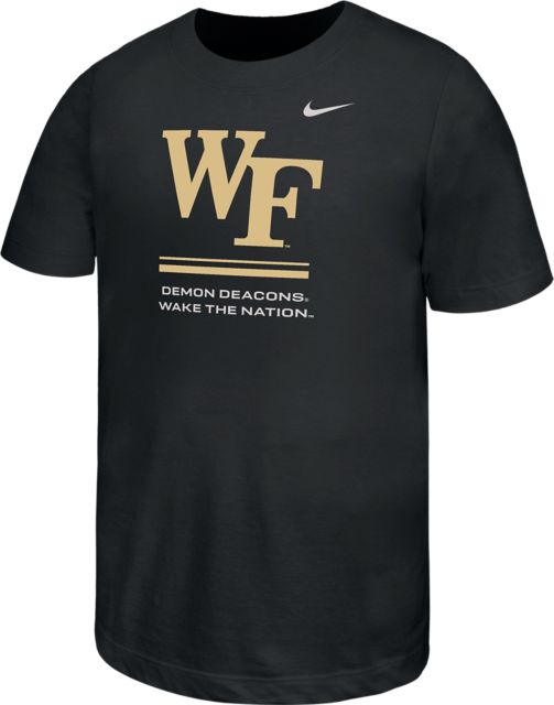 Wake Forest University Youth Short Sleeve T-Shirt