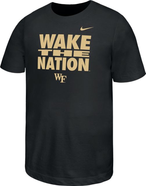 Wake Forest University Youth Short Sleeve T-Shirt
