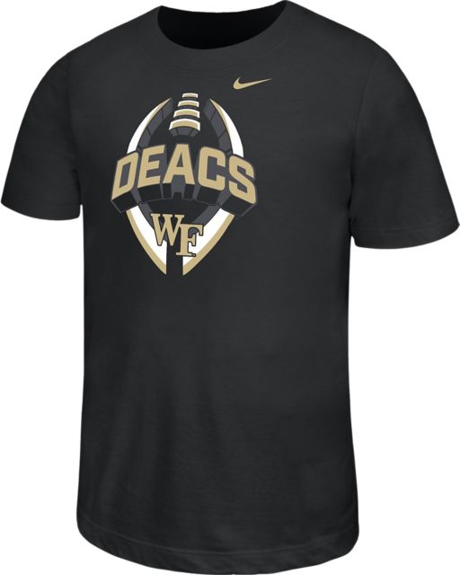 Wake Forest University Demon Deacons Youth Legend Short Sleeve T-Shirt