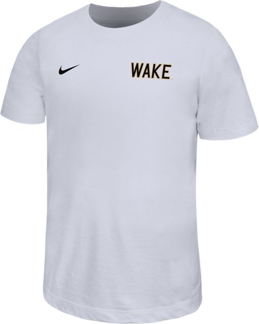 Wake Forest University Youth Short Sleeve T-Shirt