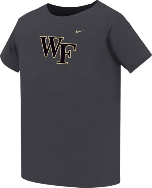 Wake Forest University Demon Deacons Legend Toddler Short Sleeve T-Shirt