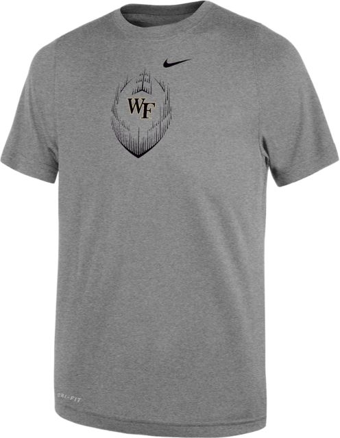 Wake Forest University Legend Toddler Short Sleeve T-Shirt