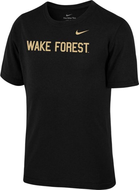 Wake forest cheap nike gear