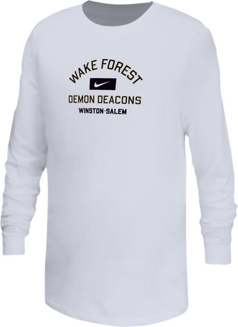 Wake Forest University Demon Deacons Youth Legend Long Sleeve T-Shirt