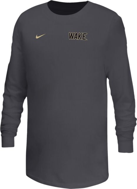 Wake Forest University Legend Youth Long Sleeve T-Shirt