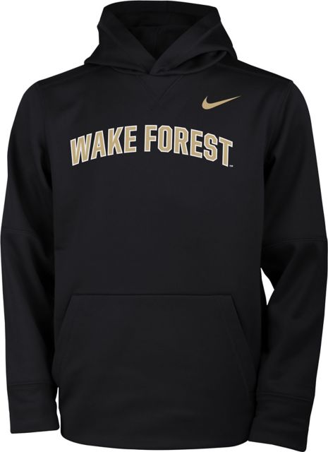 Wake 2025 forest hoodie