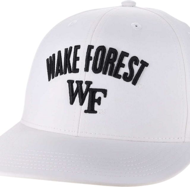 Wake Forest University Demon Deacons Adjustable Cap
