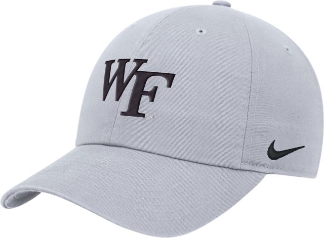 Wake Forest University Adjustable Cap