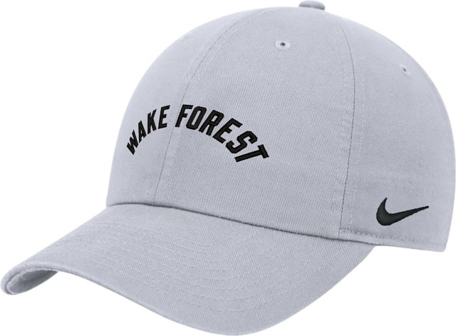 Wake Forest University Adjustable Cap