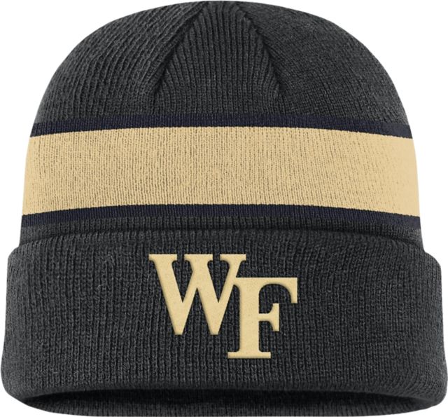Wake Forest University Cuffed Beanie