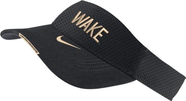 Wake Forest University Demon Deacons Visor