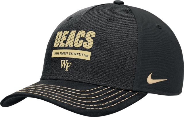Wake Forest University Adjustable Cap