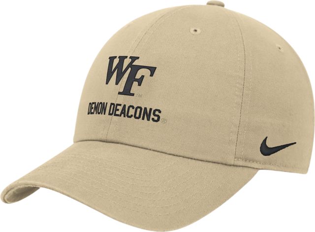 Wake Forest University Adjustable Cap