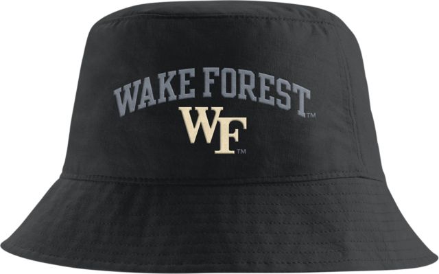 Wake Forest University Apex Bucket Hat