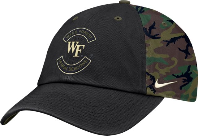Wake Forest University Military Club Cap