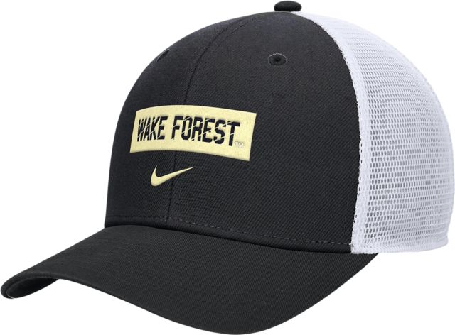 Wake Forest University Youth Rise Trucker Cap