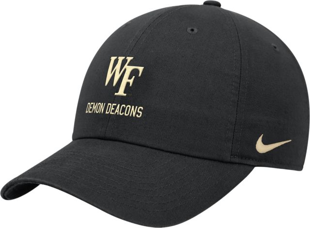 Wake Forest University Club Adjustable Youth Cap