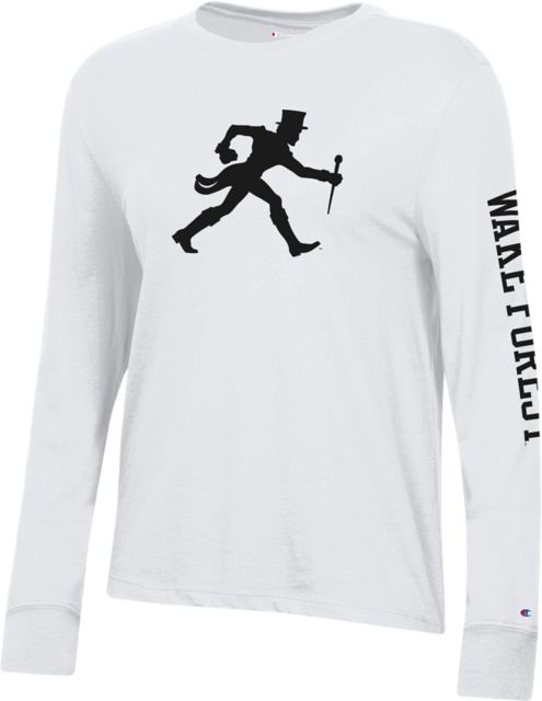 Wake Forest University Demon Deacons Women's Long Sleeve T-Shirt