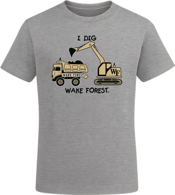 Wake Forest University Infant Short Sleeve T-Shirt