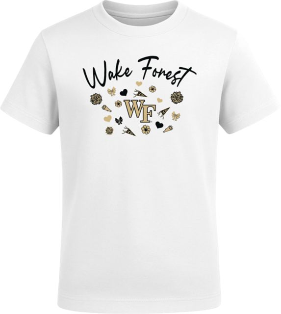 Wake Forest University Demon Deacons Infant Short Sleeve T-Shirt