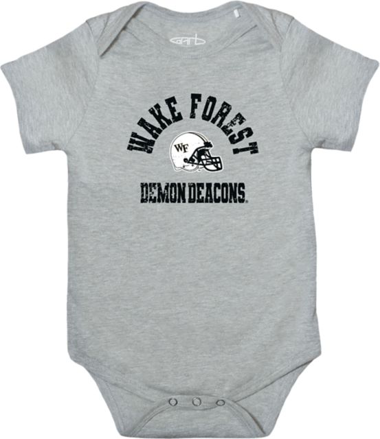 Wake Forest University Infant Bodysuit