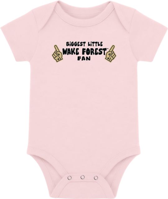 Wake Forest University Infant Bodysuit