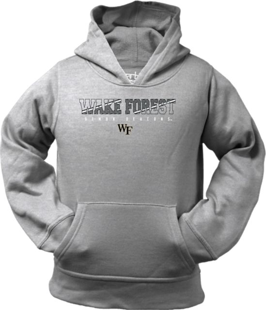 Wake Forest University Demon Deacons Toddler Hooded Sweatshirt