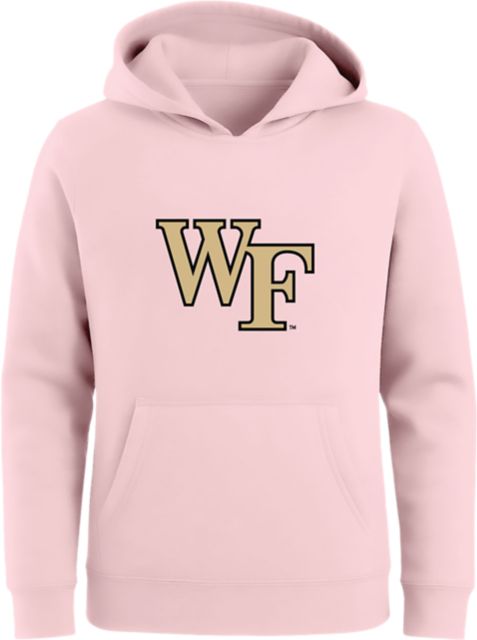 Wake Forest University Toddler Hooded Sweatshirt