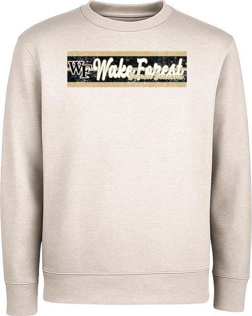Wake Forest University Demon Deacons Toddler Crewneck Sweatshirt